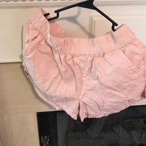 Pink American Eagle shorts